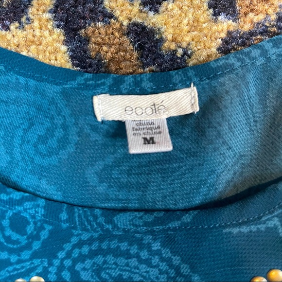 Boho Tank Top - Picture 2 of 2